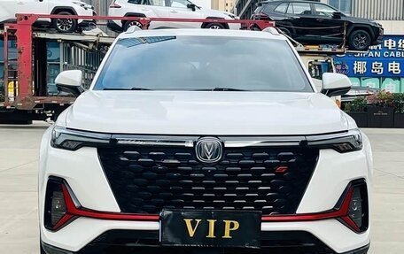 Changan CS35 Plus, 2022 год, 1 110 000 рублей, 3 фотография