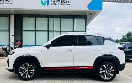 Changan CS35 Plus, 2022 год, 1 110 000 рублей, 4 фотография