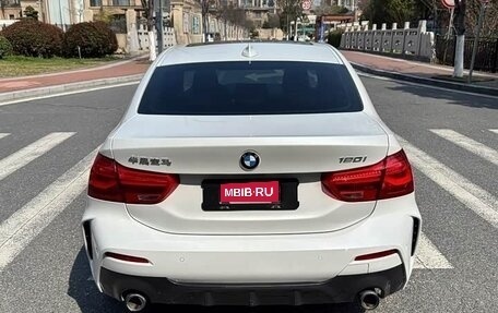 BMW 1 серия, 2021 год, 1 642 000 рублей, 5 фотография