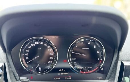 BMW 1 серия, 2021 год, 1 642 000 рублей, 11 фотография