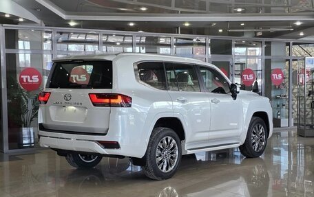 Toyota Land Cruiser, 2026 год, 16 650 000 рублей, 3 фотография