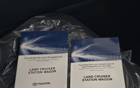 Toyota Land Cruiser, 2026 год, 16 650 000 рублей, 19 фотография