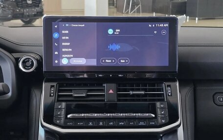 Toyota Land Cruiser, 2026 год, 16 650 000 рублей, 15 фотография