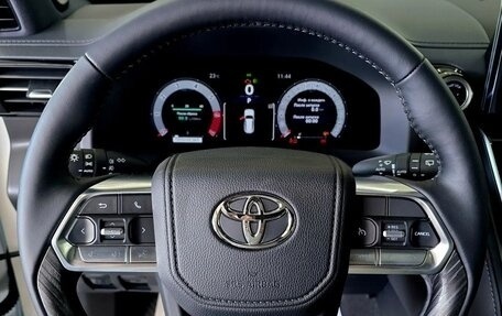 Toyota Land Cruiser, 2026 год, 16 650 000 рублей, 12 фотография