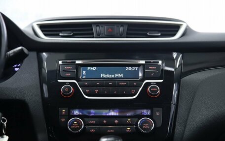 Nissan Qashqai, 2017 год, 1 390 000 рублей, 14 фотография