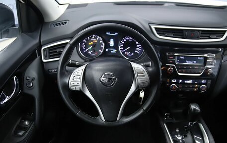 Nissan Qashqai, 2017 год, 1 390 000 рублей, 12 фотография