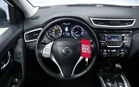 Nissan Qashqai, 2017 год, 1 390 000 рублей, 13 фотография