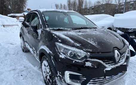 Renault Kaptur I рестайлинг, 2018 год, 1 410 000 рублей, 2 фотография