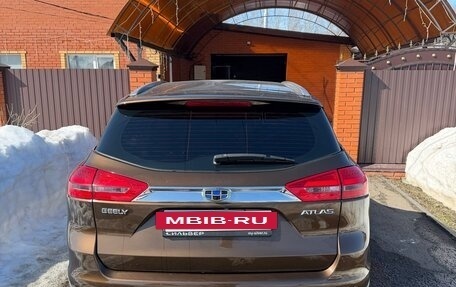 Geely Atlas I, 2020 год, 1 600 000 рублей, 2 фотография