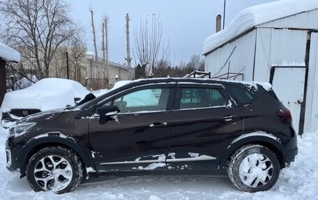 Renault Kaptur I рестайлинг, 2018 год, 1 410 000 рублей, 6 фотография