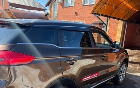 Geely Atlas I, 2020 год, 1 600 000 рублей, 3 фотография