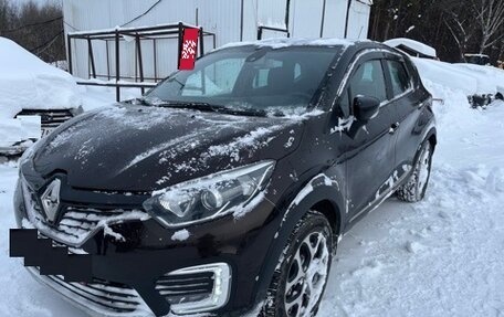 Renault Kaptur I рестайлинг, 2018 год, 1 410 000 рублей, 3 фотография