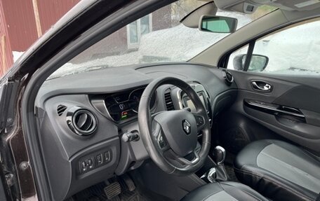 Renault Kaptur I рестайлинг, 2018 год, 1 410 000 рублей, 12 фотография