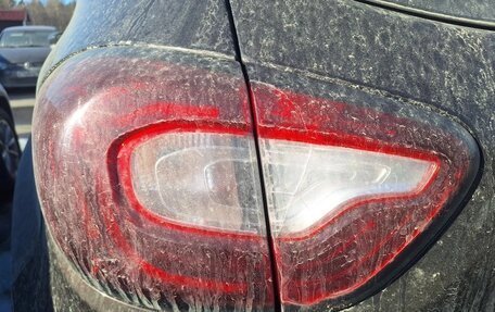 Renault Kaptur I рестайлинг, 2018 год, 1 410 000 рублей, 16 фотография