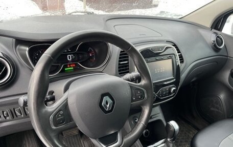 Renault Kaptur I рестайлинг, 2018 год, 1 410 000 рублей, 10 фотография