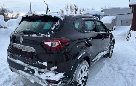 Renault Kaptur I рестайлинг, 2018 год, 1 410 000 рублей, 8 фотография