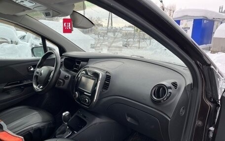 Renault Kaptur I рестайлинг, 2018 год, 1 410 000 рублей, 17 фотография