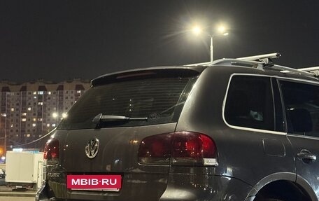 Volkswagen Touareg III, 2007 год, 680 000 рублей, 2 фотография