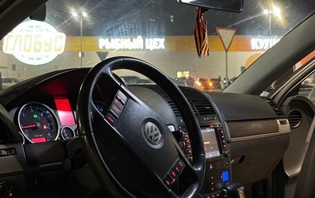 Volkswagen Touareg III, 2007 год, 680 000 рублей, 7 фотография