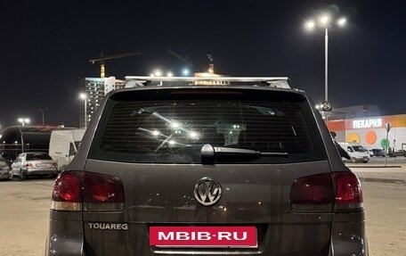 Volkswagen Touareg III, 2007 год, 680 000 рублей, 4 фотография