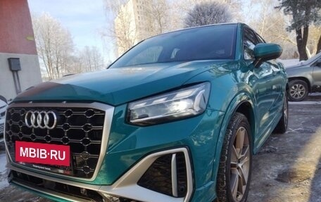 Audi Q2 I, 2020 год, 2 030 000 рублей, 1 фотография
