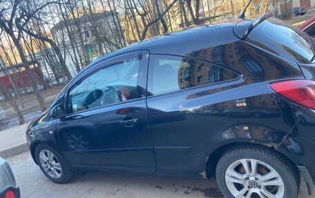 Opel Corsa D, 2007 год, 250 000 рублей, 1 фотография