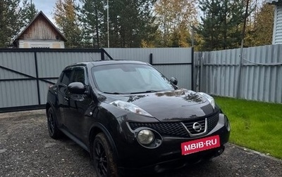 Nissan Juke II, 2012 год, 900 000 рублей, 1 фотография