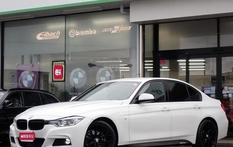 BMW 3 серия, 2017 год, 1 фотография