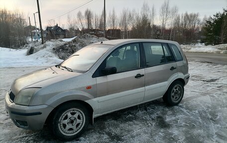 Ford Fusion I, 2002 год, 210 000 рублей, 4 фотография