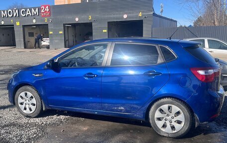 KIA Rio III рестайлинг, 2013 год, 870 000 рублей, 3 фотография