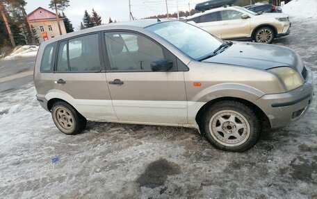 Ford Fusion I, 2002 год, 210 000 рублей, 3 фотография