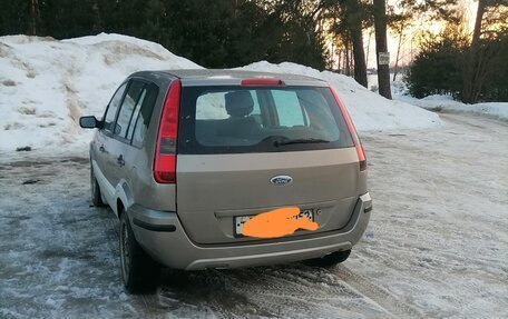 Ford Fusion I, 2002 год, 210 000 рублей, 2 фотография