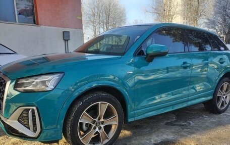 Audi Q2 I, 2020 год, 2 030 000 рублей, 2 фотография