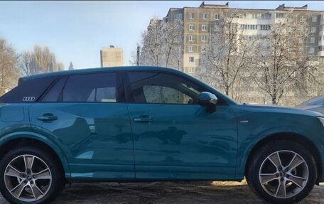 Audi Q2 I, 2020 год, 2 030 000 рублей, 8 фотография