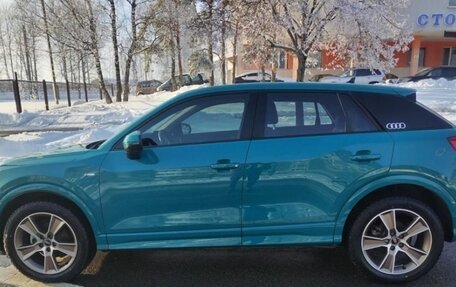 Audi Q2 I, 2020 год, 2 030 000 рублей, 3 фотография