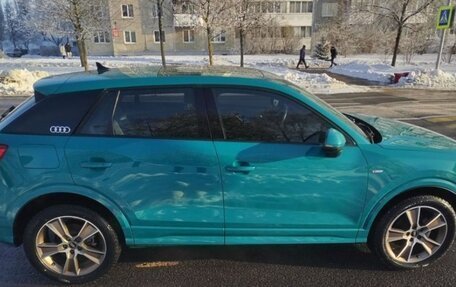 Audi Q2 I, 2020 год, 2 030 000 рублей, 4 фотография