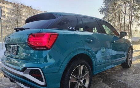 Audi Q2 I, 2020 год, 2 030 000 рублей, 6 фотография