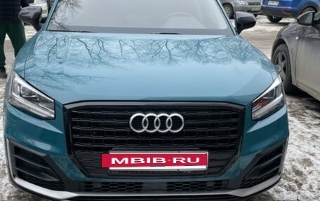Audi Q2 I, 2020 год, 2 030 000 рублей, 14 фотография