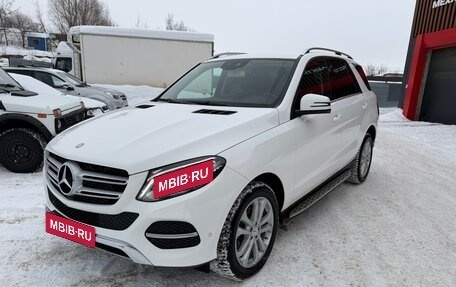 Mercedes-Benz GLE, 2015 год, 3 550 000 рублей, 2 фотография