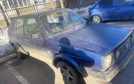 Volkswagen Golf II, 1984 год, 70 000 рублей, 3 фотография