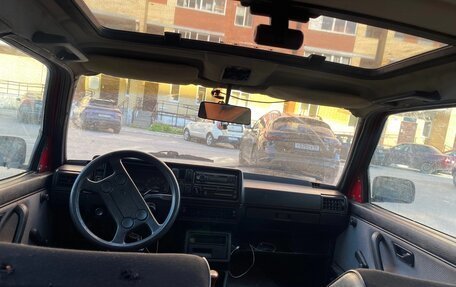 Volkswagen Golf II, 1984 год, 70 000 рублей, 7 фотография