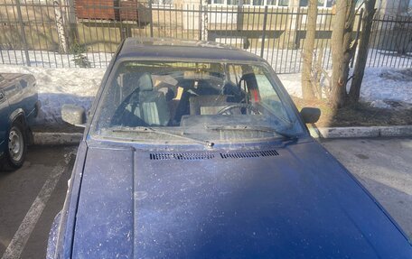 Volkswagen Golf II, 1984 год, 70 000 рублей, 4 фотография