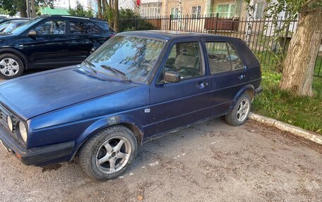 Volkswagen Golf II, 1984 год, 70 000 рублей, 9 фотография