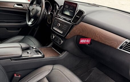 Mercedes-Benz GLE, 2015 год, 3 550 000 рублей, 5 фотография