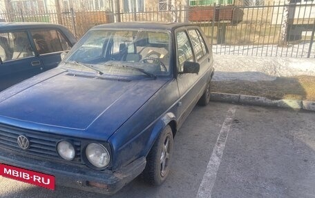 Volkswagen Golf II, 1984 год, 70 000 рублей, 2 фотография