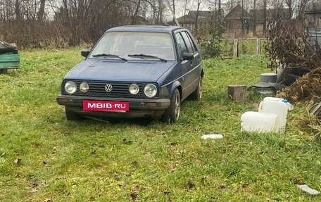 Volkswagen Golf II, 1984 год, 70 000 рублей, 5 фотография