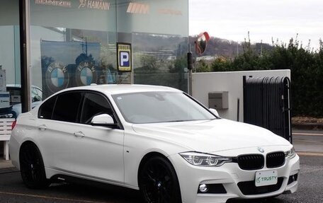 BMW 3 серия, 2017 год, 5 фотография