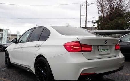 BMW 3 серия, 2017 год, 9 фотография