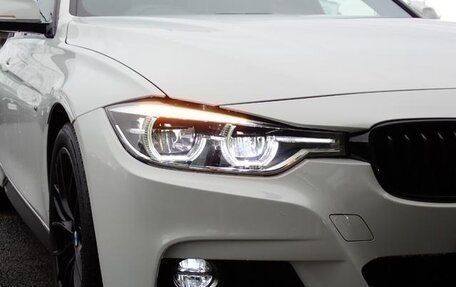 BMW 3 серия, 2017 год, 2 фотография