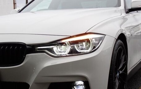 BMW 3 серия, 2017 год, 4 фотография